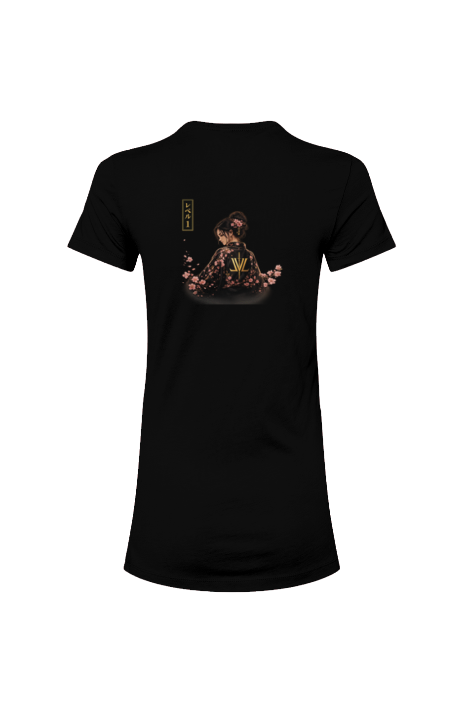 The Level 1 Graphics Tee - Women's