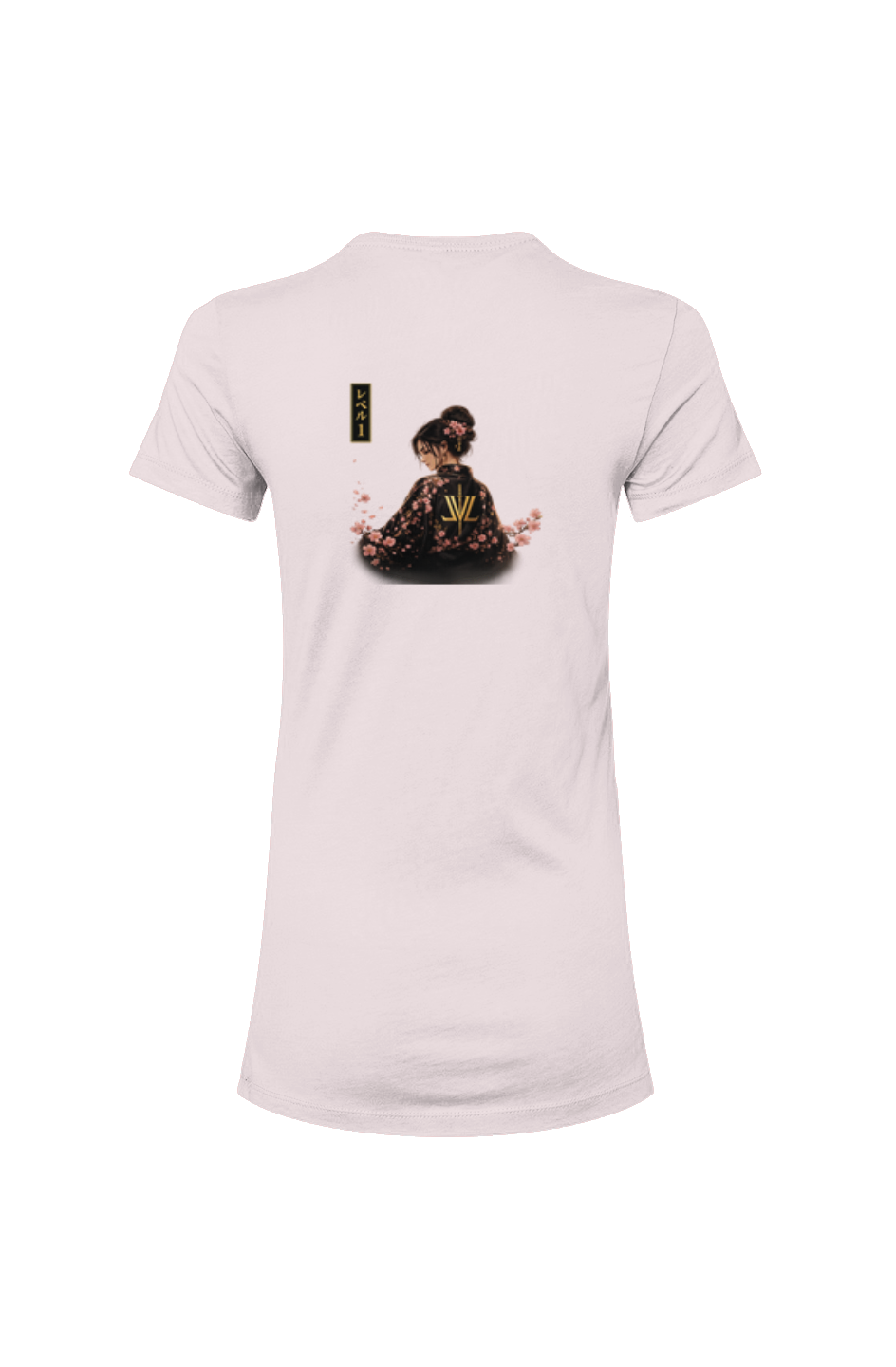 The Level 1 Graphics Tee - Women's
