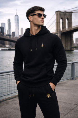 The Essential Hoodie - Mens