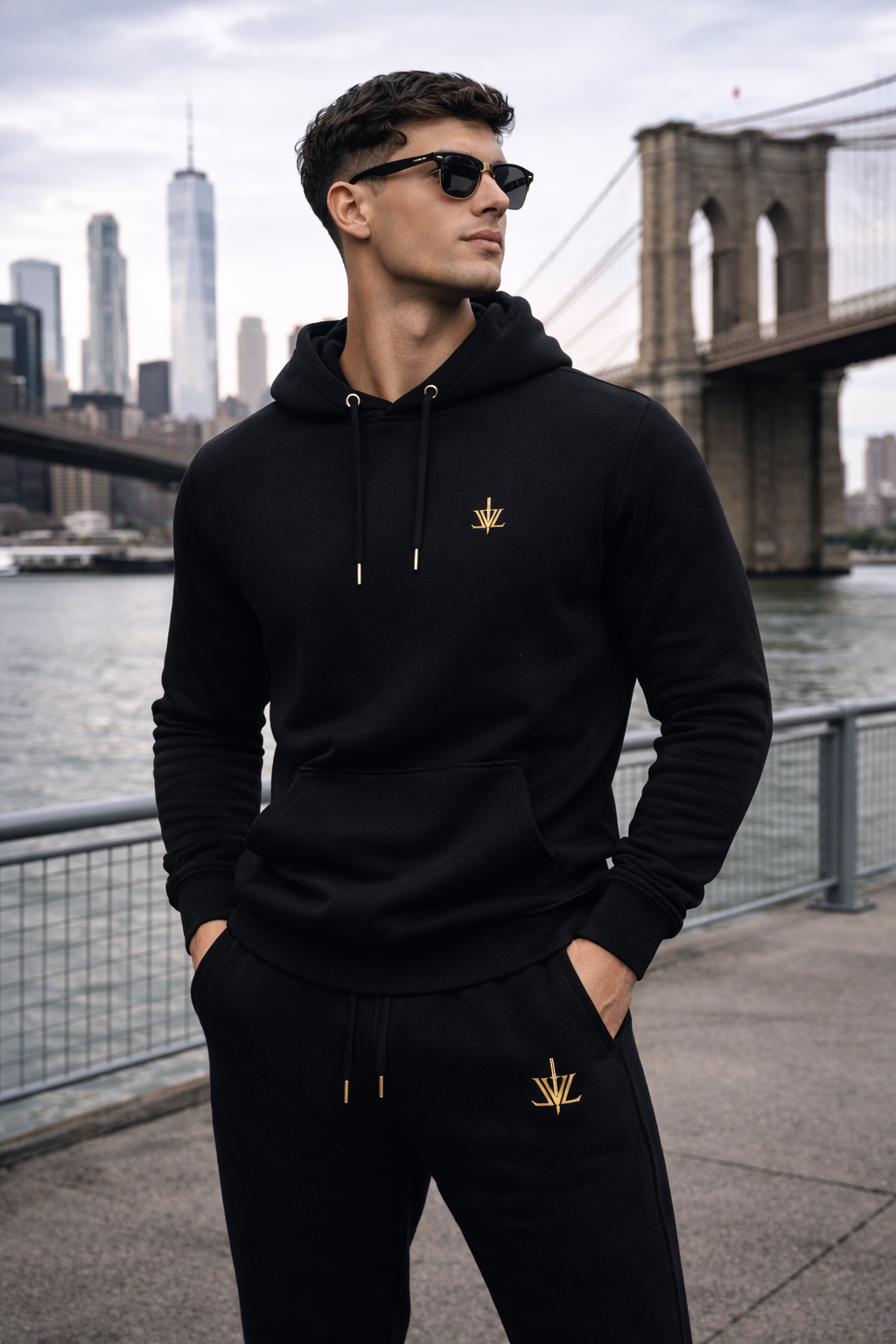 The Essential Hoodie - Mens