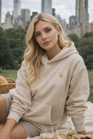 The Essential Hoodie - Womens